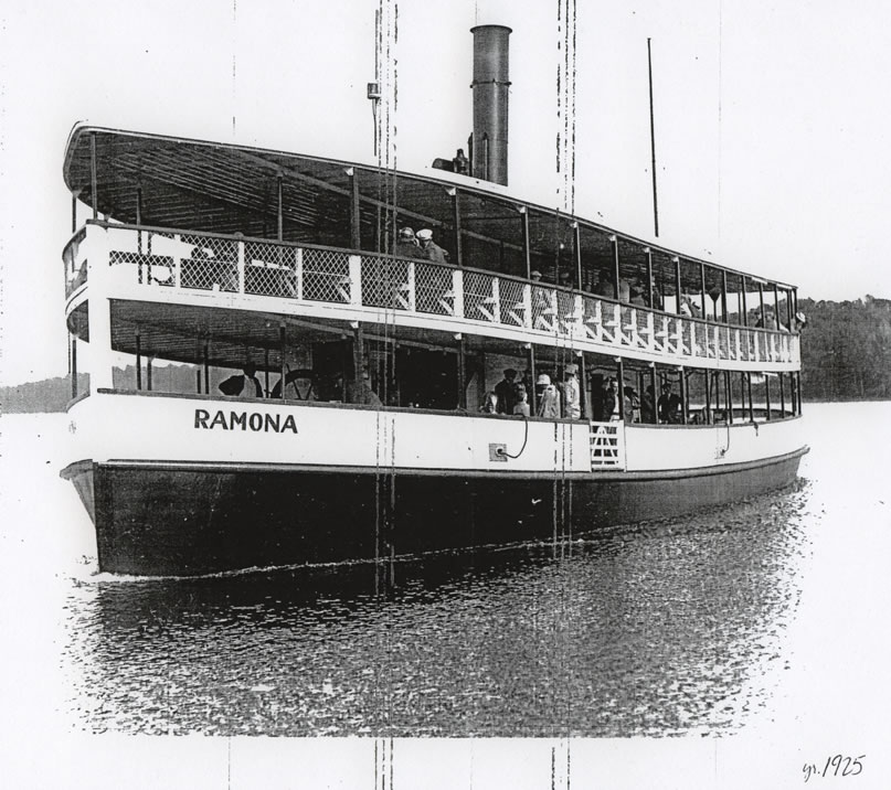 SS Ramona 